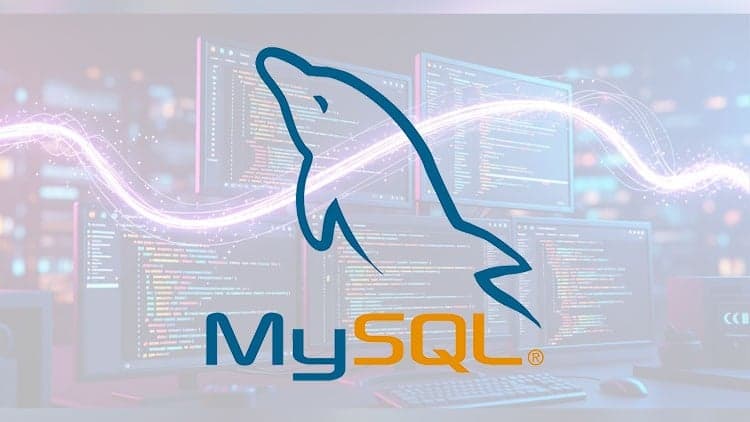 Complete MySQL Bootcamp: Learn SQL Step by Step