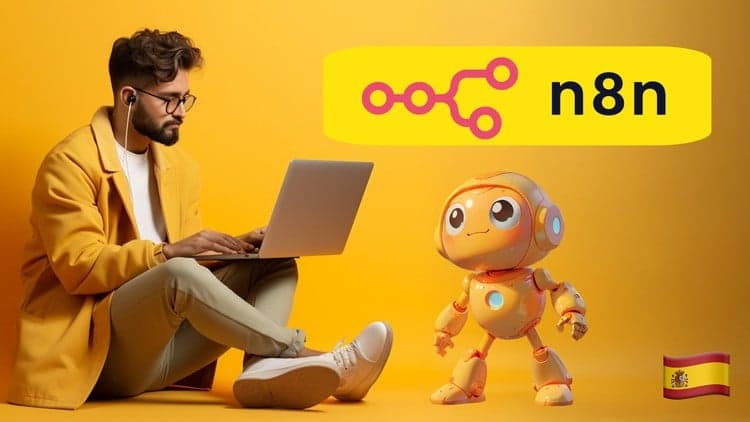 Agentes de IA con n8n: Crea Contenido Automático en tu Sitio