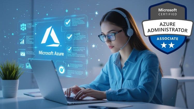 AZ-104: Microsoft Azure Administrator Practice Tests - 2025