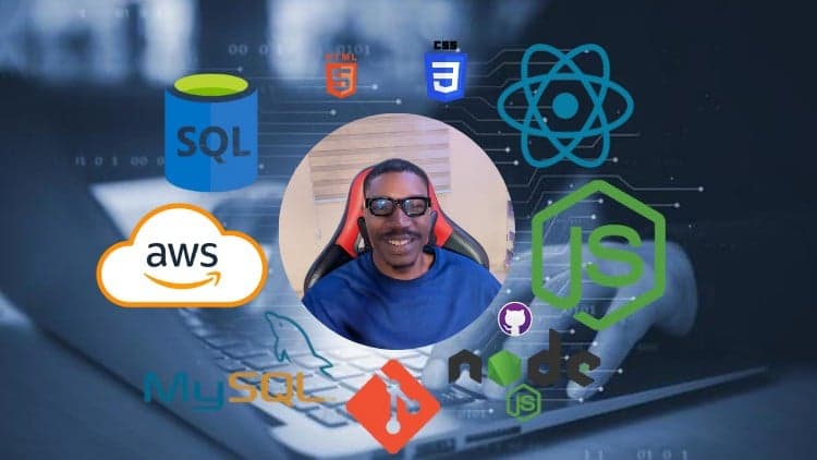 Full-Stack Web Development Bootcamp 2025