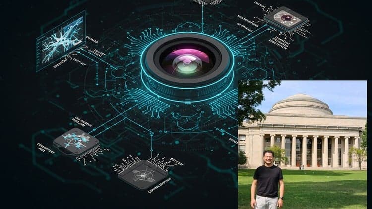 Deep Learning: AI Computer Visión