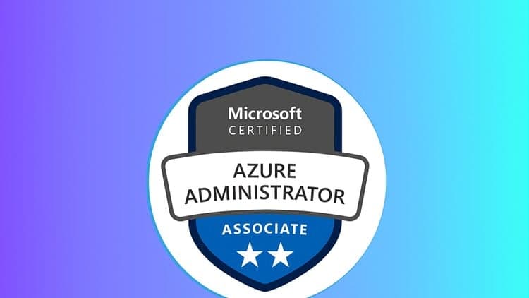 Exam AZ-104 Azure Administrator Associate Practice Test 2025