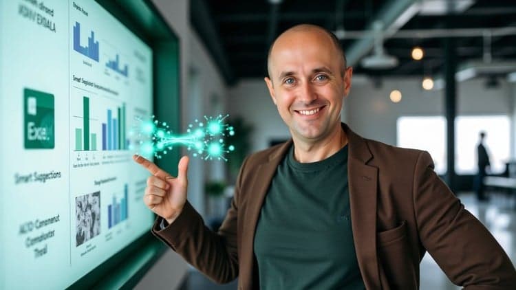 The Complete Microsoft Copilot for Excel Course