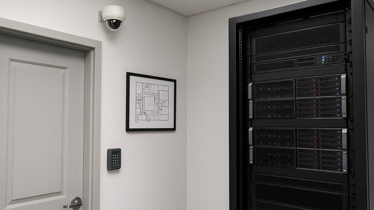 Auditing ISO 27001:2022 – Physical Controls Step by Step