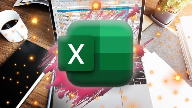 Excel - Microsoft Excel Formulas and Functions For Beginners