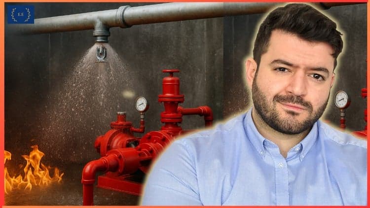 Fire Fighting 2.0: Fire Fighting Sprinkler System Design A-Z