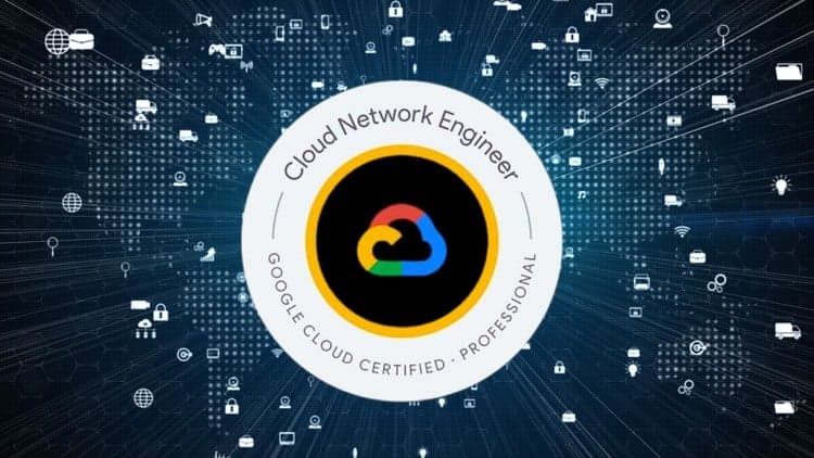 GCP Professional Cloud Network Engineer Practice Exam 2025