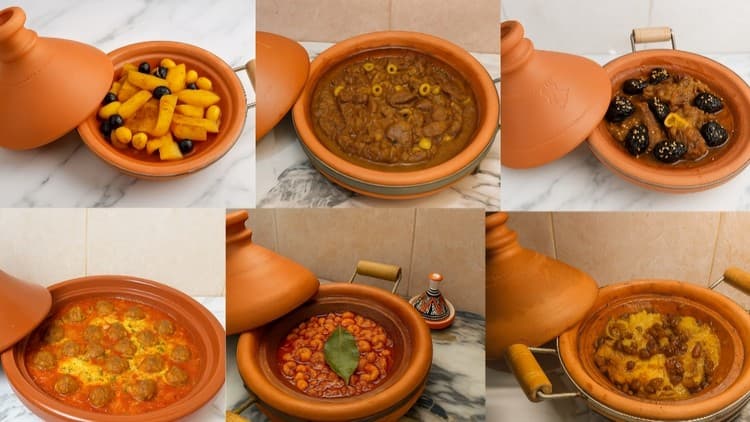 Moroccan Tagine Recipes: 6 Authentic Dishes Made Easy