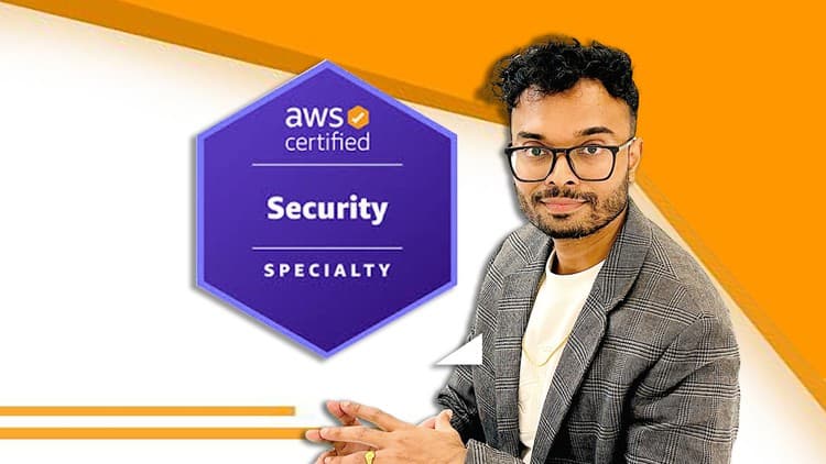 AWS Certified Security Specialty Ultimate Course SCS-C02