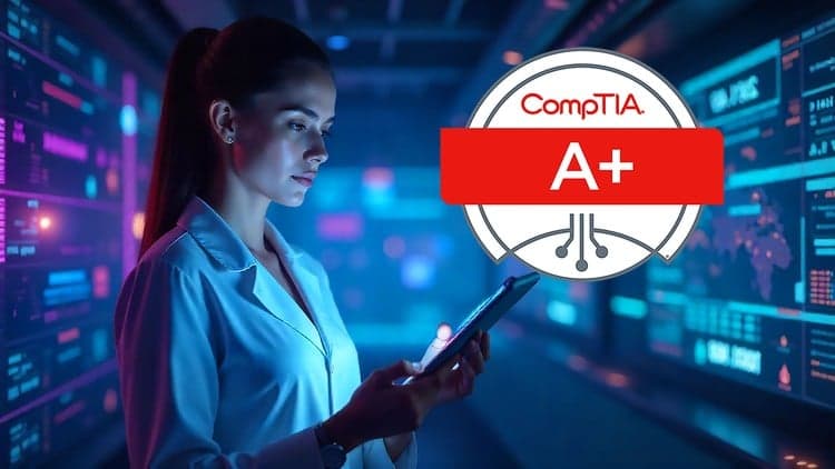 CompTIA A+ (220-1202) Core 2 Practice Exams - Updated 2025