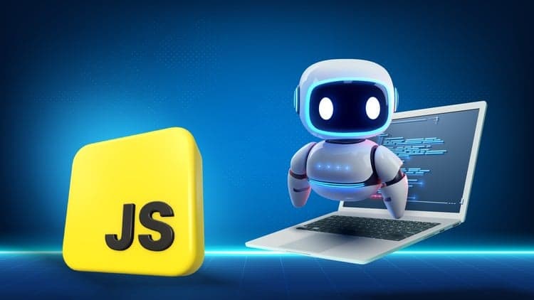 JavaScript con IA en 10 Días: De Cero a Proyectos Reales