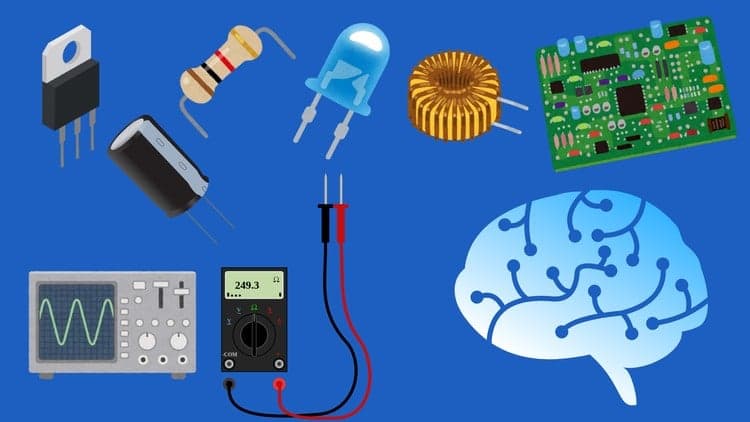 Electronics Repairing From Basics to Advanced