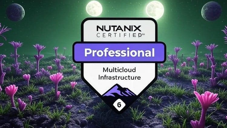 NCP-MCI 6.10 Certification Mastery: Complete Practice Test