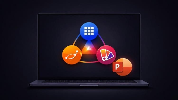 Master PowerPoint Design Principles: The 3 Core Foundations.