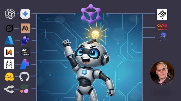 AI in C# using the Microsoft Agent Framework