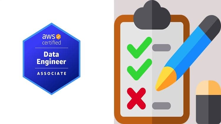 DEA-C01 Practice Tests 2026 | AWS Data Engineer Associate