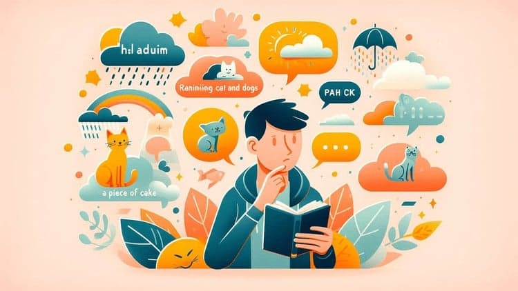 Fluent in Idioms: Practice Questions for Real-World Usage