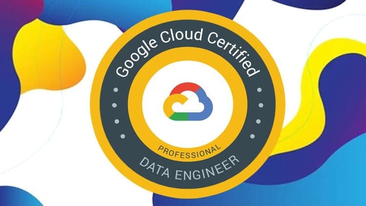 Google Cloud Professional Data Engineer 2025 PRACTICE EXAM