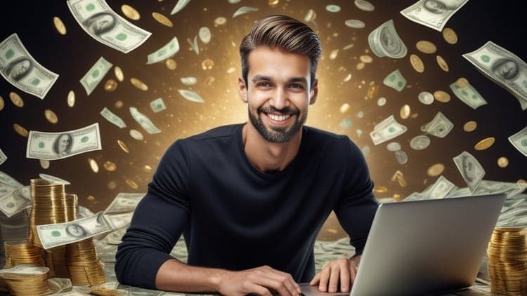 5 Proven ways to make Money Online to get Passive Income