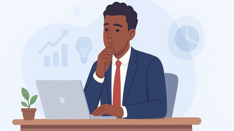 Idea to Profit: Business Ideas, Plans & Strategic Thinking