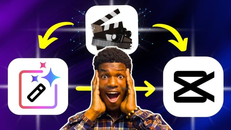 CapCut & Veo 3: AI Video Editing for TikTok & YouTube