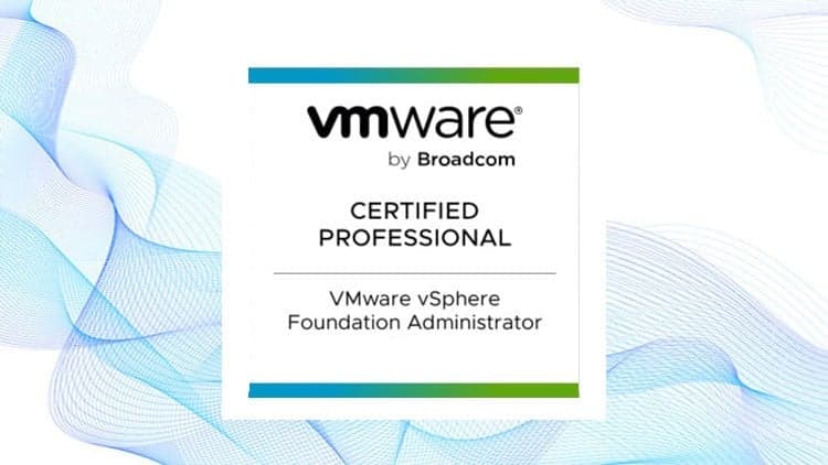VCP VMware vSphere Foundation Administrator (2V0-16.25) EXAM