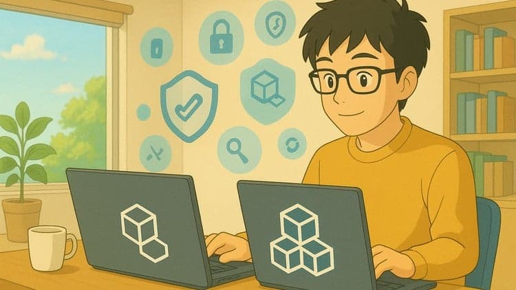 1400+ Blockchain Developer Interview Questions Practice Test