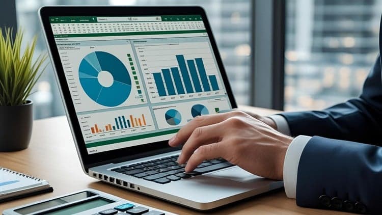Excel for Accounting & Finance