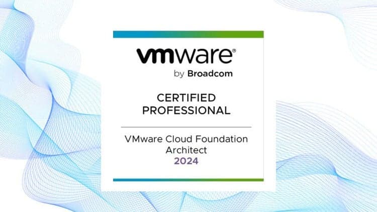 VCP VMware Cloud Foundation Architect 2025 (2V0-13.25) EXAM