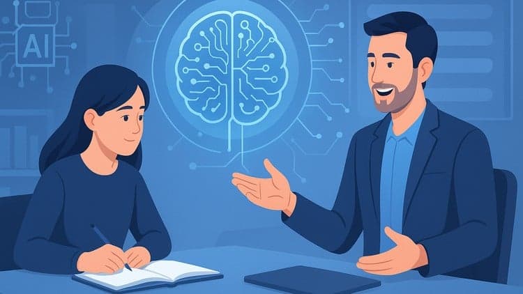 I.A. Aplicada a la Educación y el Coaching