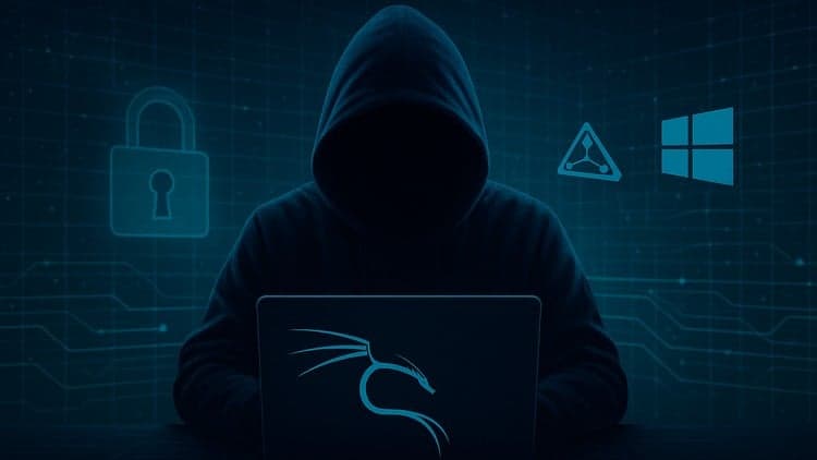 Active Directory Pentesting with Kali Linux Practical Lab