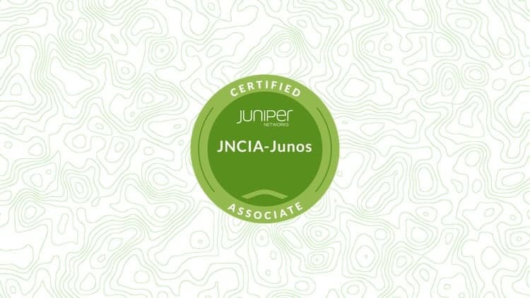 Juniper Junos Associate (JNCIA-Junos) Practice Exams