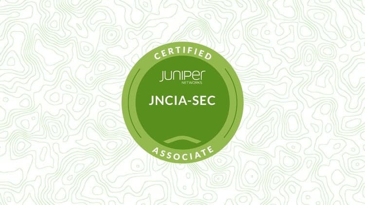 JN0-231: Juniper Security Associate (JNCIA-SEC) Prep Exams