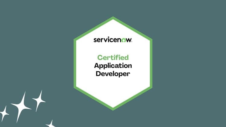 ServiceNow Certified Application Developer (CAD) Prep Exams