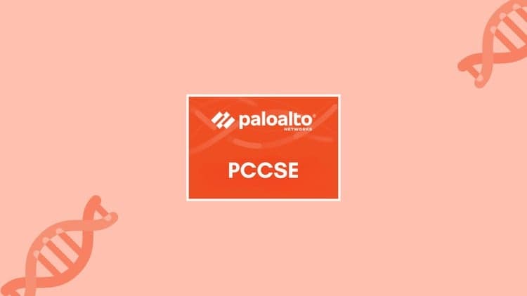 Palo Alto Networks PCCSE Cloud Security Practice Exams