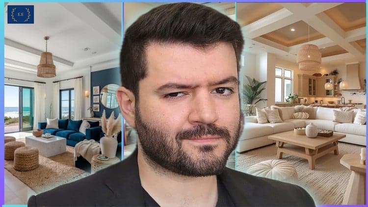 Interior Design For Your Dream Living Room - Simple & Fast