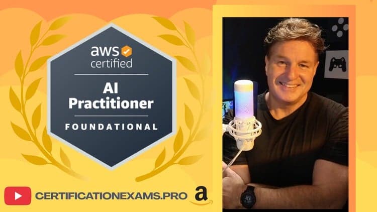 The Official AWS Certified AI Practitioner Practice Exams