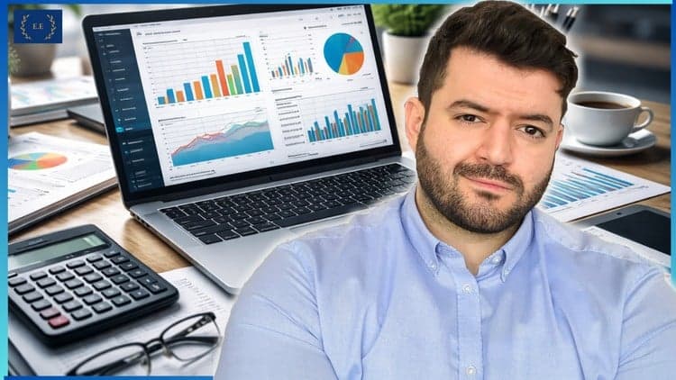 AI For Accounting & Finance: Accounting Data Visualization