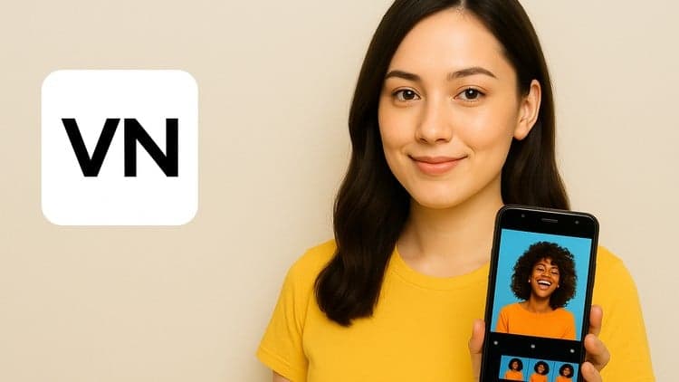 VN Video Editing Complete Guide: Edit Like a Professional