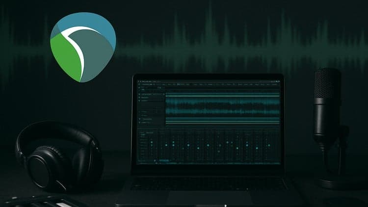 Mastering REAPER: Complete Guide to Recording, Editing & Mix