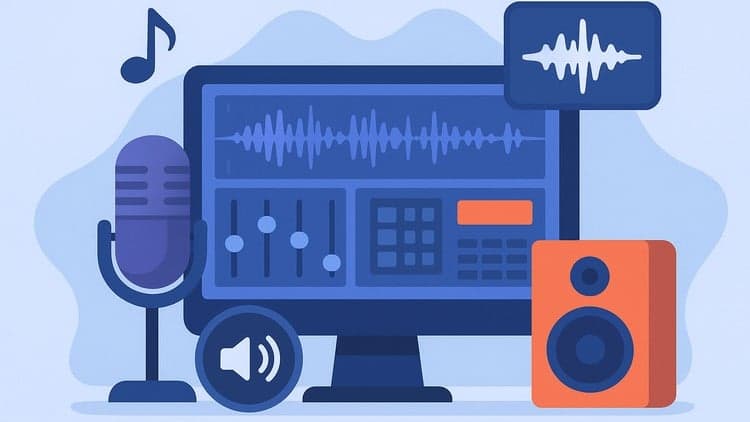 Mastering Audio Software: Complete Guide to Recording & Edit