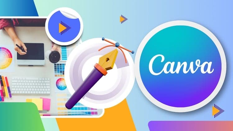 The Complete Canva Course From Beginners to Advanced