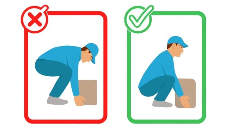 Manual Handling & Safe Lifting Techniques – Level 2