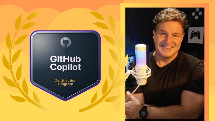 The Official GitHub Copilot Certification Practice Exams