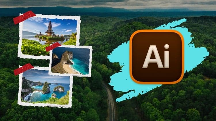 Learn Adobe Illustrator from Scratch: Design Like a Pro