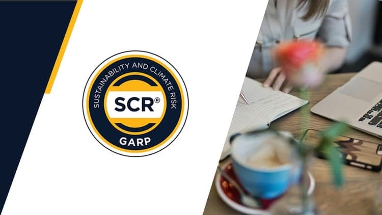 GARP Sustainability and Climate Risk (SCR) Practice Exams