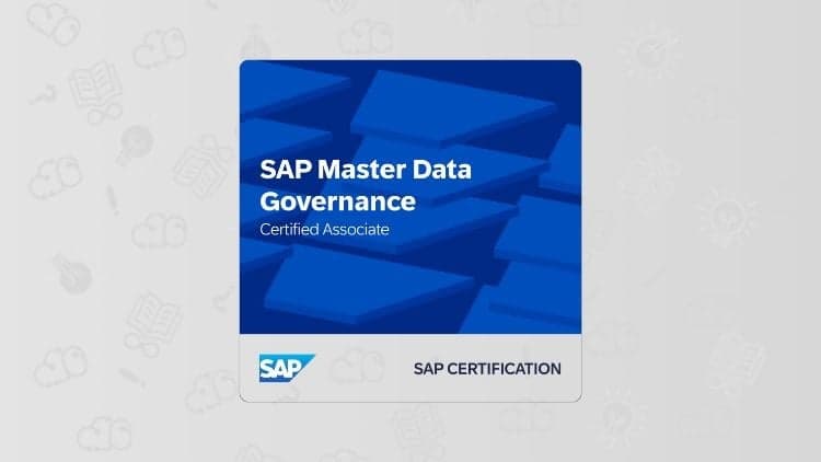 C_MDG_1909 - SAP (MDG) Master Data Governance Exam