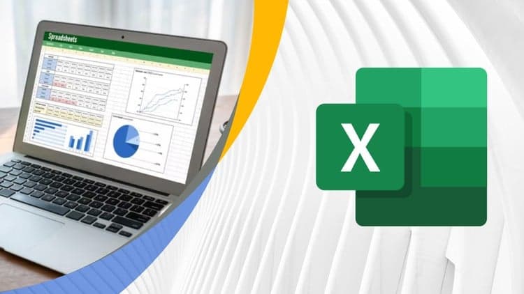 The Complete Microsoft Excel Course: Master All Levels
