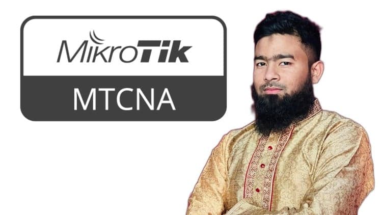 MTCNA - Beginner to Advanced | MikroTik Training