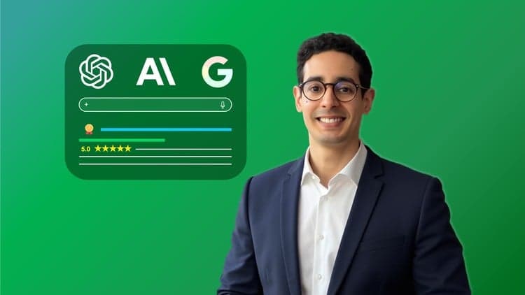 GEO i LLM SEO: polecany przez sztuczną inteligencję